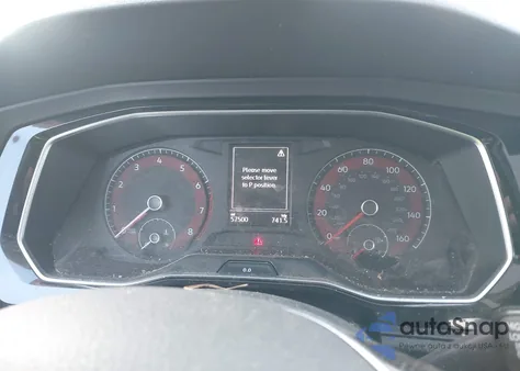 2020 Volkswagen Jetta 1.4T R-Line/1.4T S/1.4T Se z USA, uszkodzony, nr VIN 3VWCB7BU4LM049314